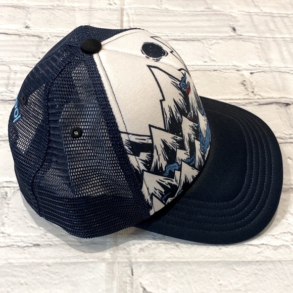 Smartwool Mountain Ventures Trucker Hat small - Picture 5 of 14